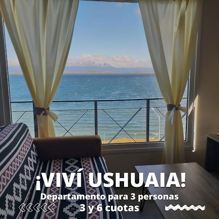 Departamento Ushuaia Apartment Екстериор снимка