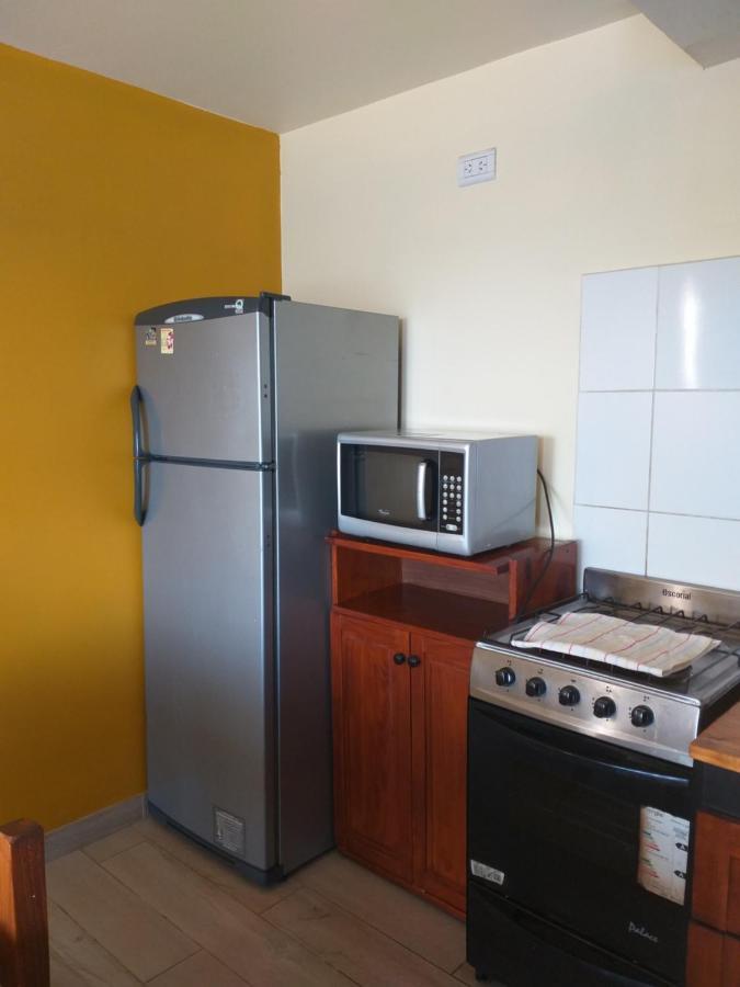 Departamento Ushuaia Apartment Екстериор снимка