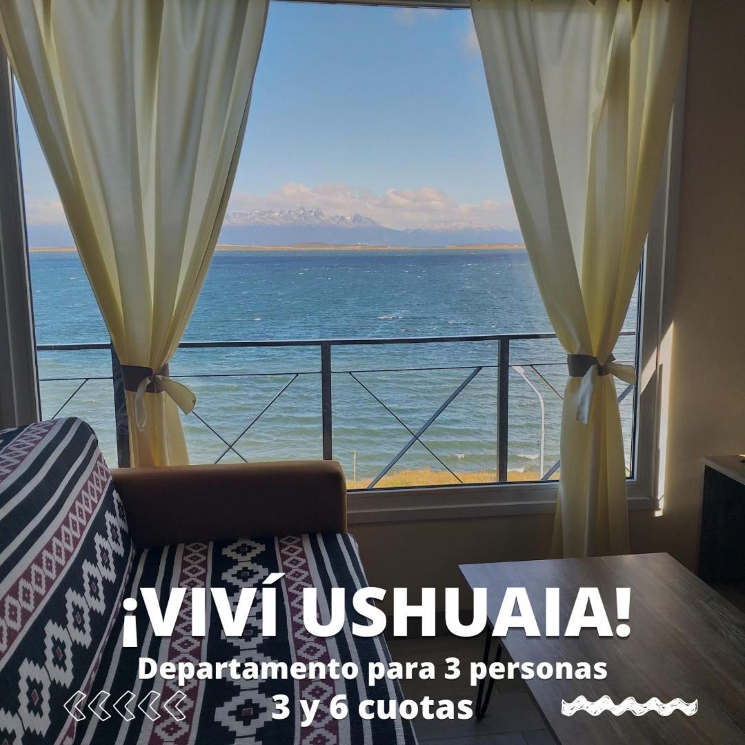 Departamento Ushuaia Apartment Екстериор снимка
