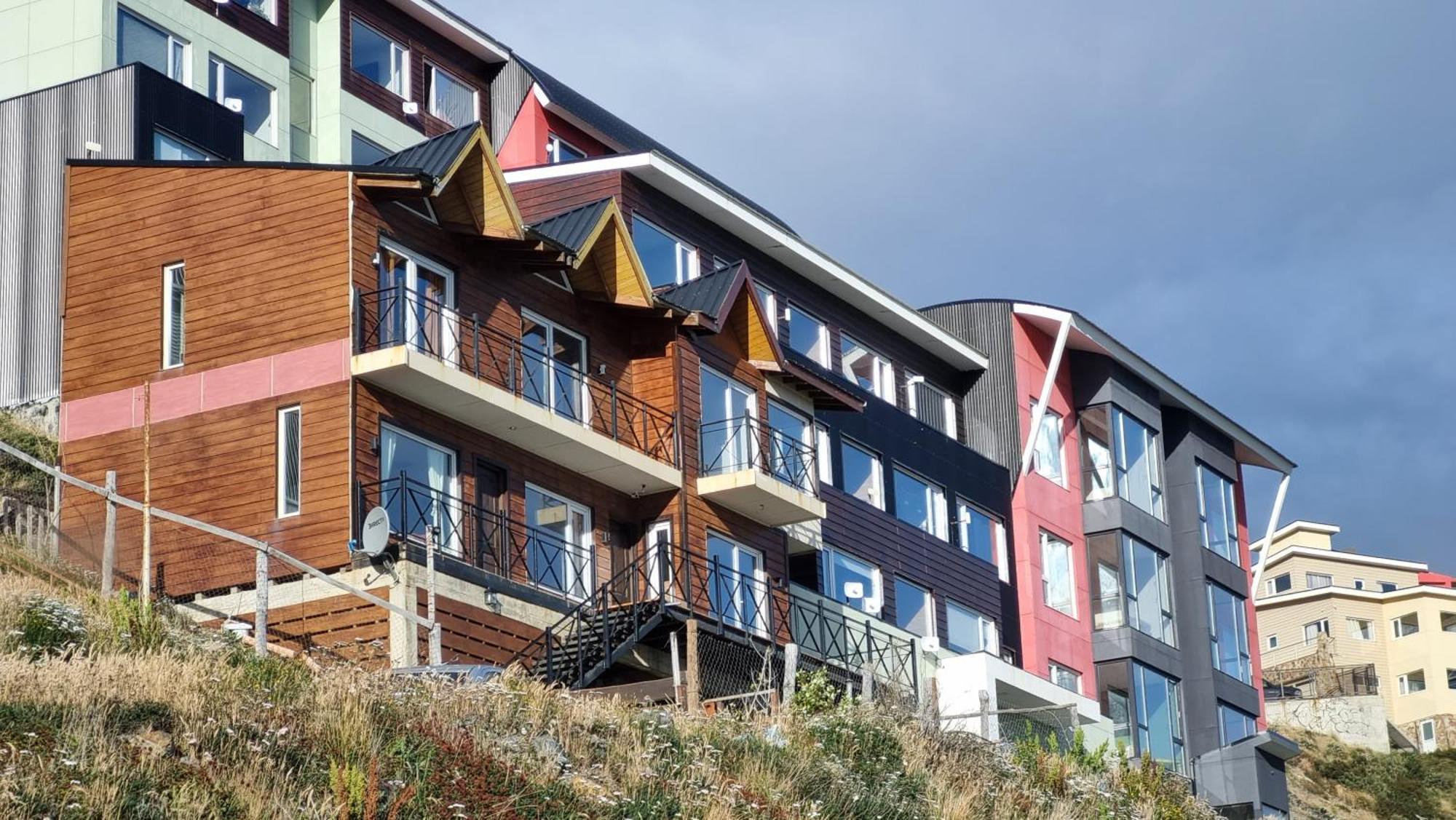 Departamento Ushuaia Apartment Екстериор снимка