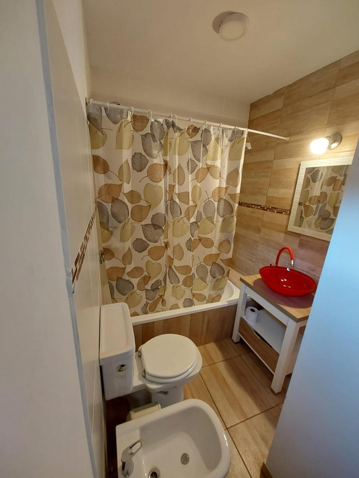 Departamento Ushuaia Apartment Екстериор снимка