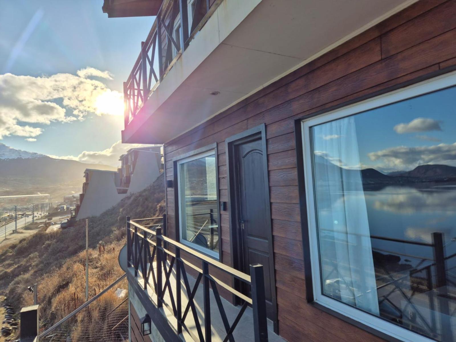 Departamento Ushuaia Apartment Екстериор снимка