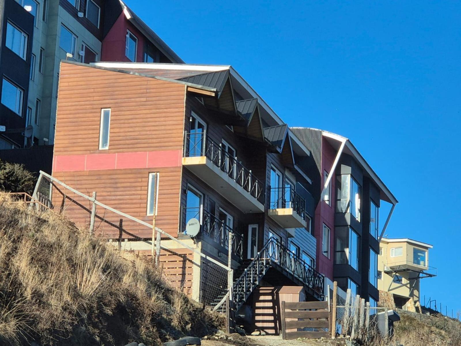 Departamento Ushuaia Apartment Екстериор снимка