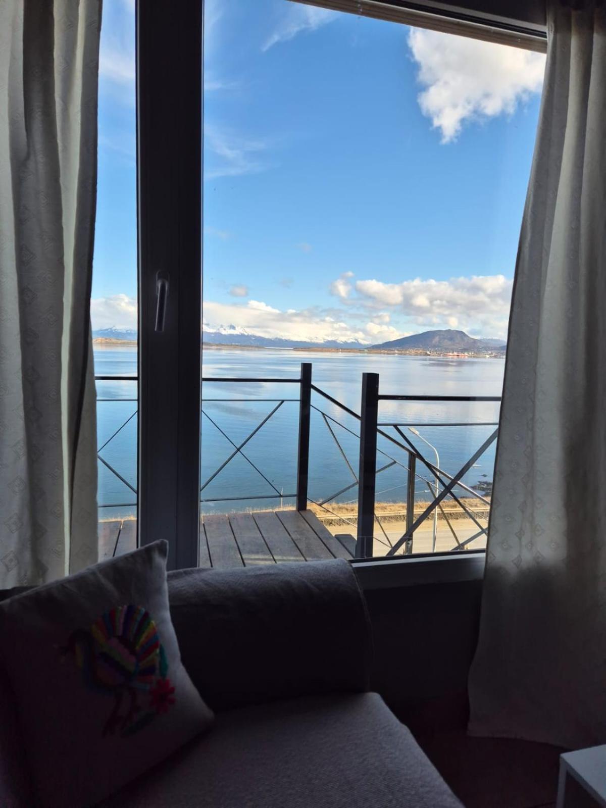 Departamento Ushuaia Apartment Екстериор снимка