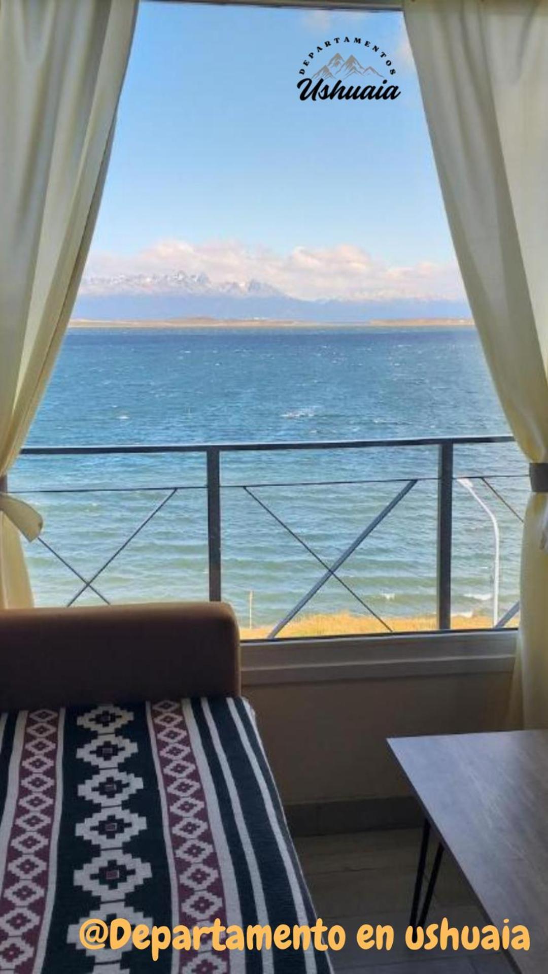 Departamento Ushuaia Apartment Екстериор снимка
