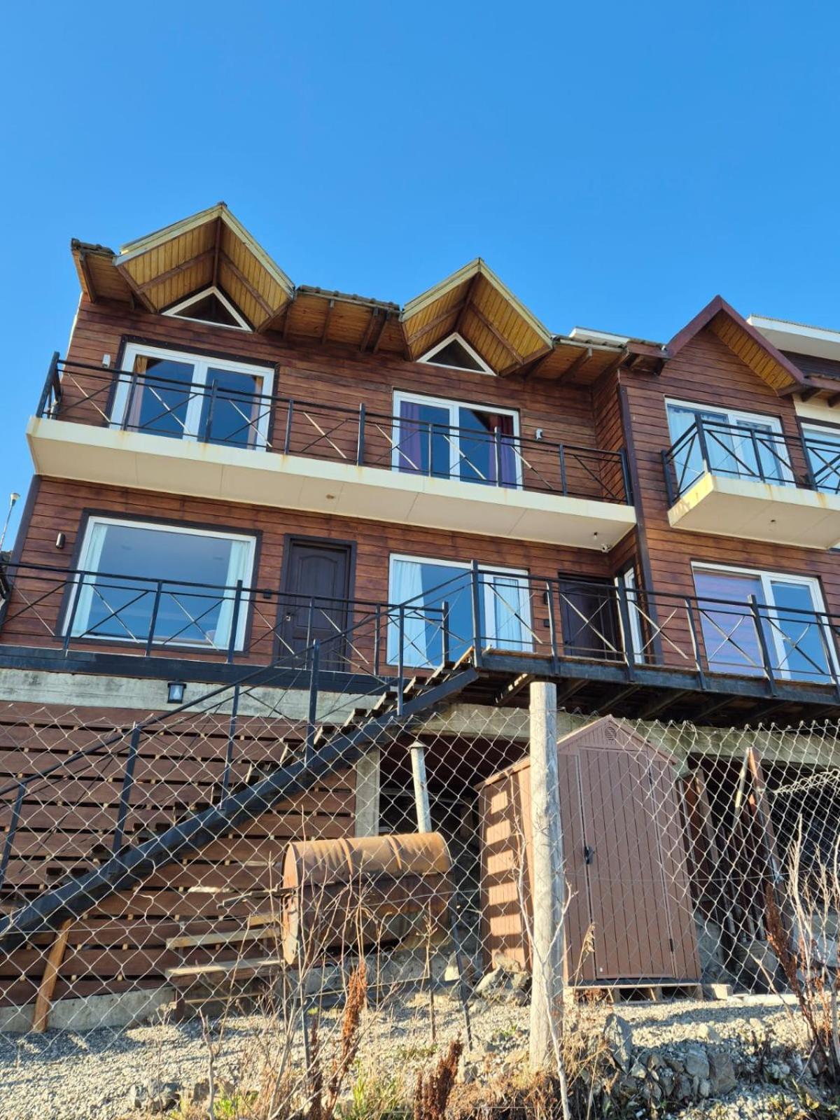 Departamento Ushuaia Apartment Екстериор снимка