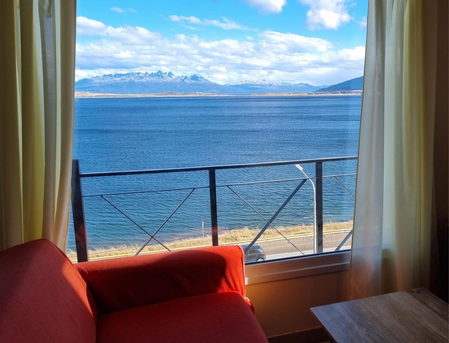 Departamento Ushuaia Apartment Екстериор снимка