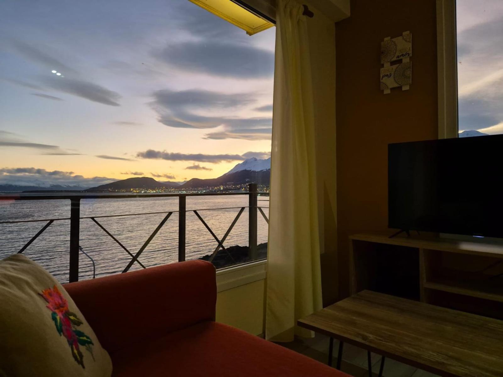Departamento Ushuaia Apartment Екстериор снимка