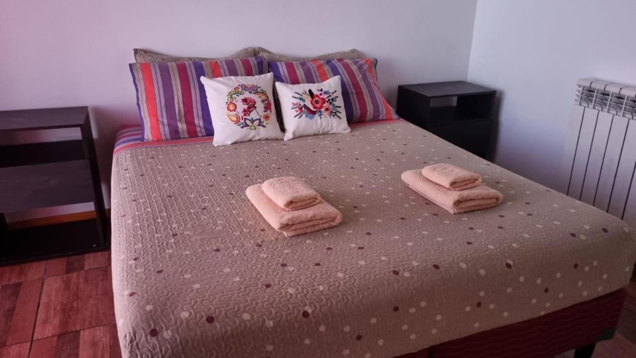 Departamento Ushuaia Apartment Екстериор снимка