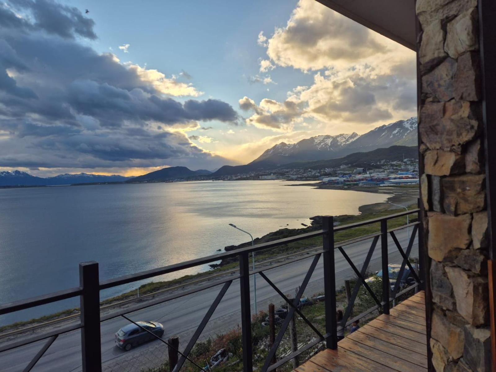 Departamento Ushuaia Apartment Екстериор снимка