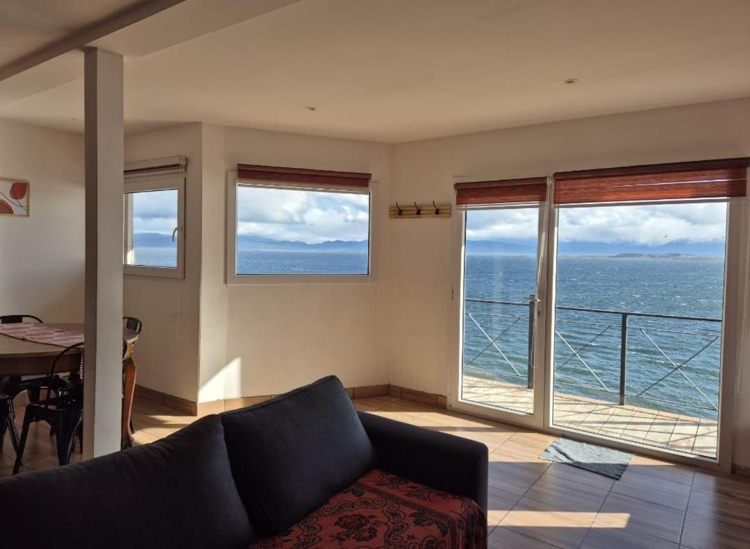Departamento Ushuaia Apartment Екстериор снимка