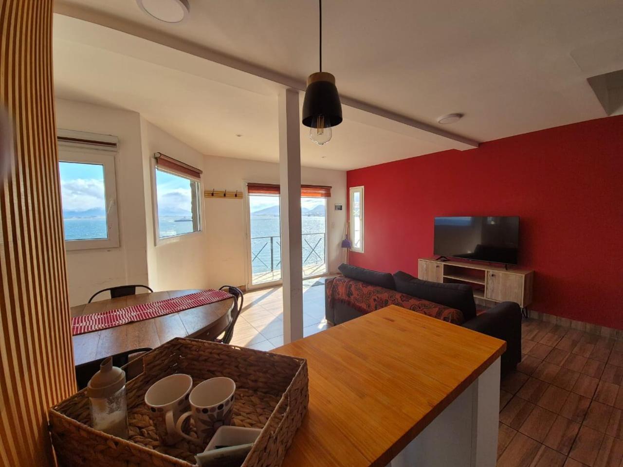 Departamento Ushuaia Apartment Екстериор снимка